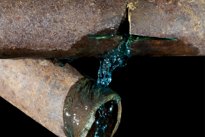 Slab Leak Detection Dallas TX