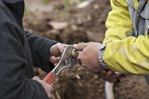 Slab Leak Detection Plumbing Services in Dallas Texas